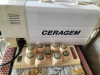 Ceragem compact therapy machine